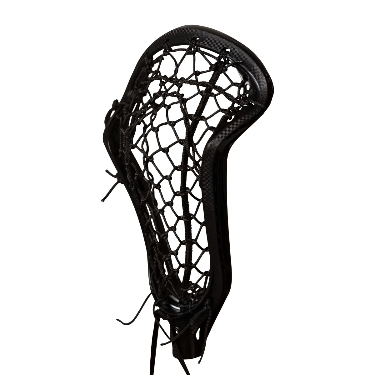 Gait Whip 2 Women's Strung Lacrosse Head - Flex Mesh - Image 10