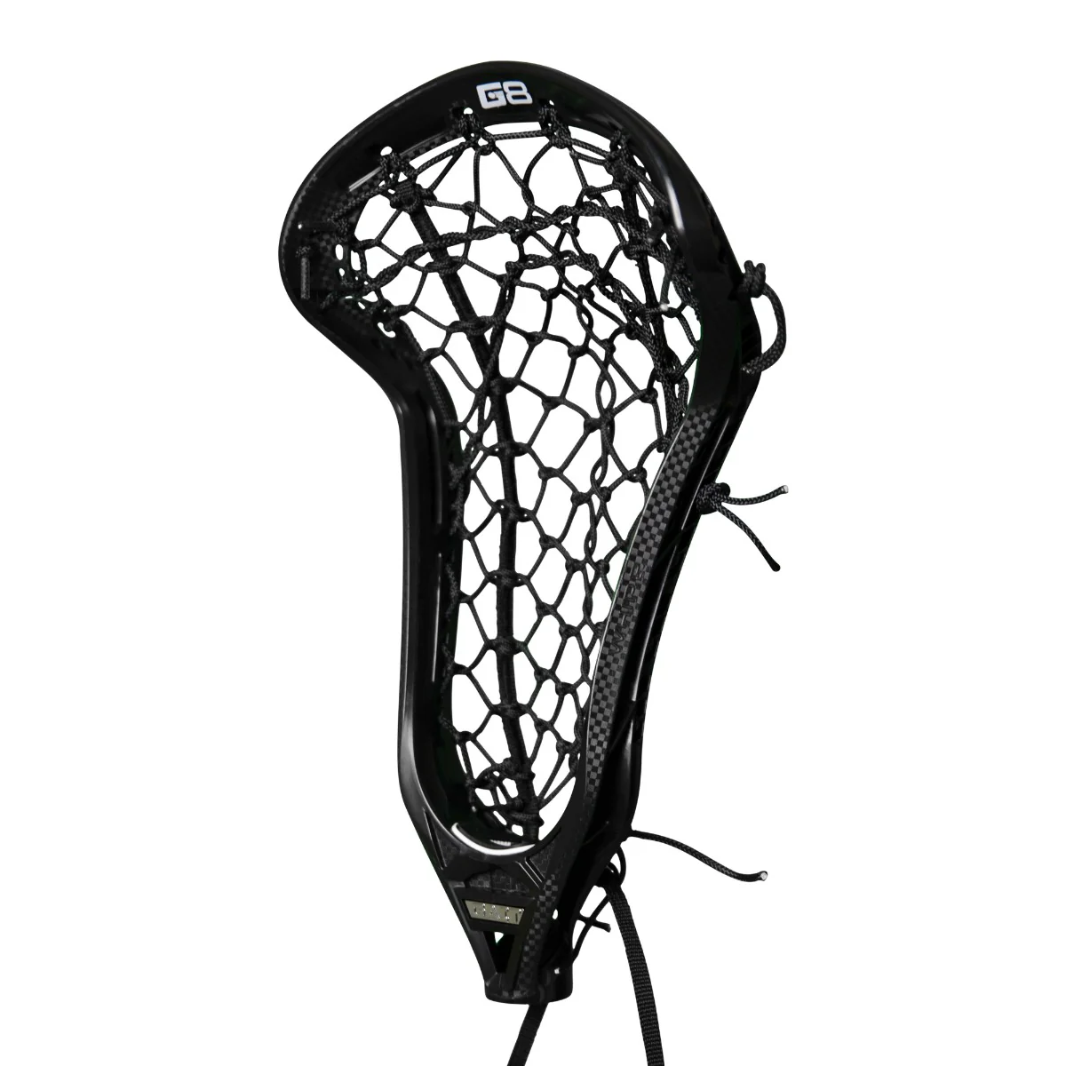 Gait Whip 2 Women's Strung Lacrosse Head - Flex Mesh - Image 11
