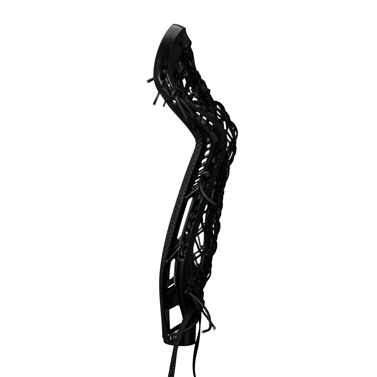 Gait Whip 2 Women's Strung Lacrosse Head - Flex Mesh - Image 12