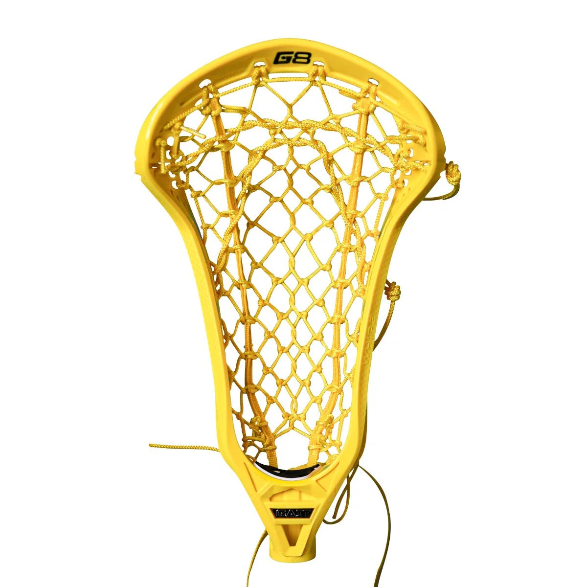 Gait Whip 2 Women's Strung Lacrosse Head - Flex Mesh - Image 13