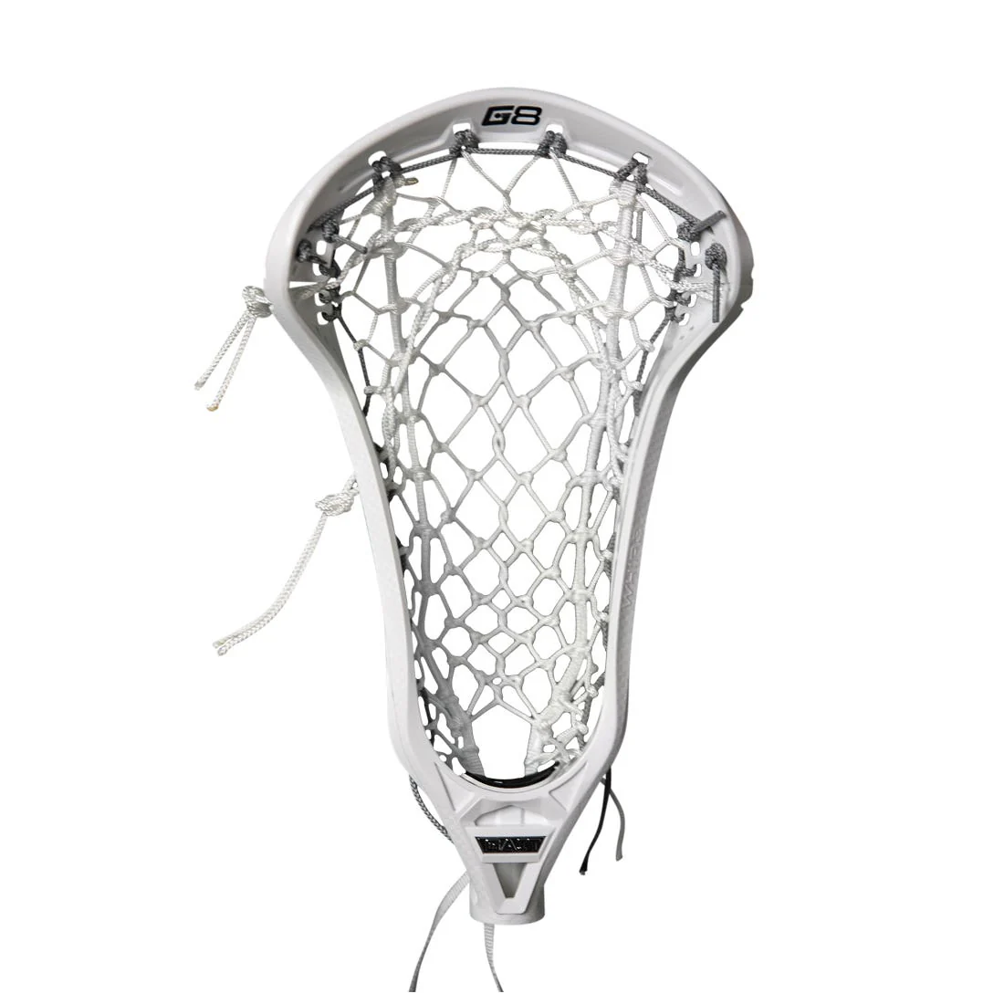 Gait Whip 2 Women's Strung Lacrosse Head - Flex Mesh - Image 5