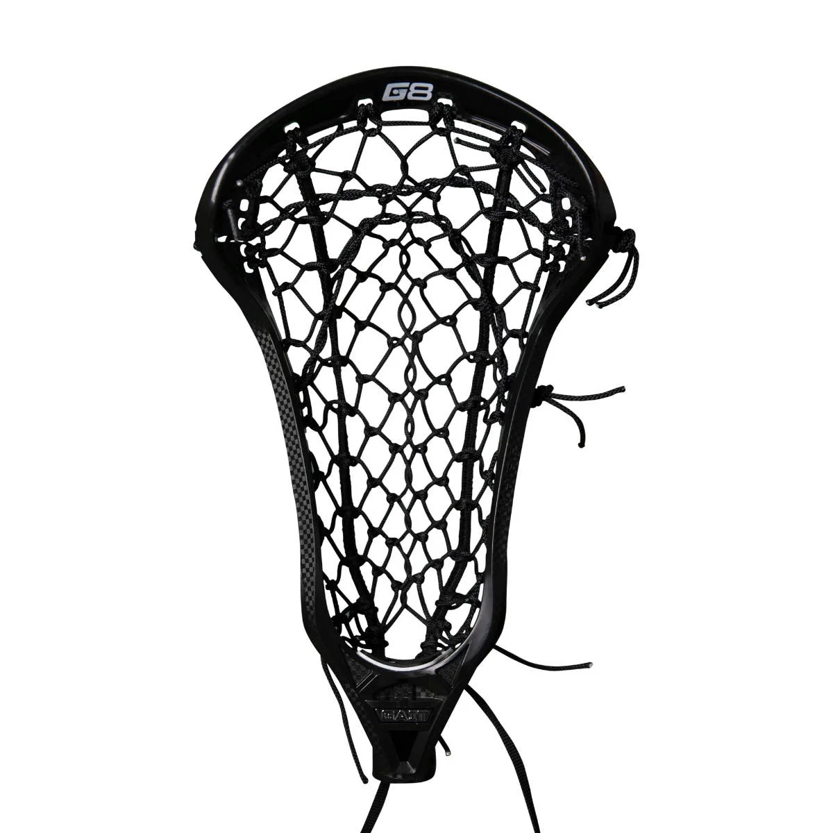 Gait Whip 2 Women's Strung Lacrosse Head - Flex Mesh - Image 9