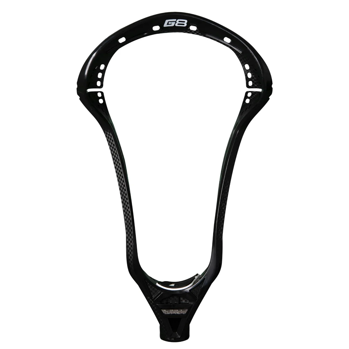 Gait Whip 2 Women's Unstrung Lacrosse Head - Image 5