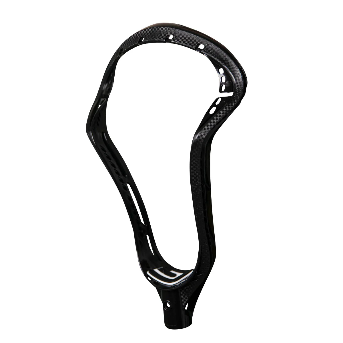 Gait Whip 2 Women's Unstrung Lacrosse Head - Image 6