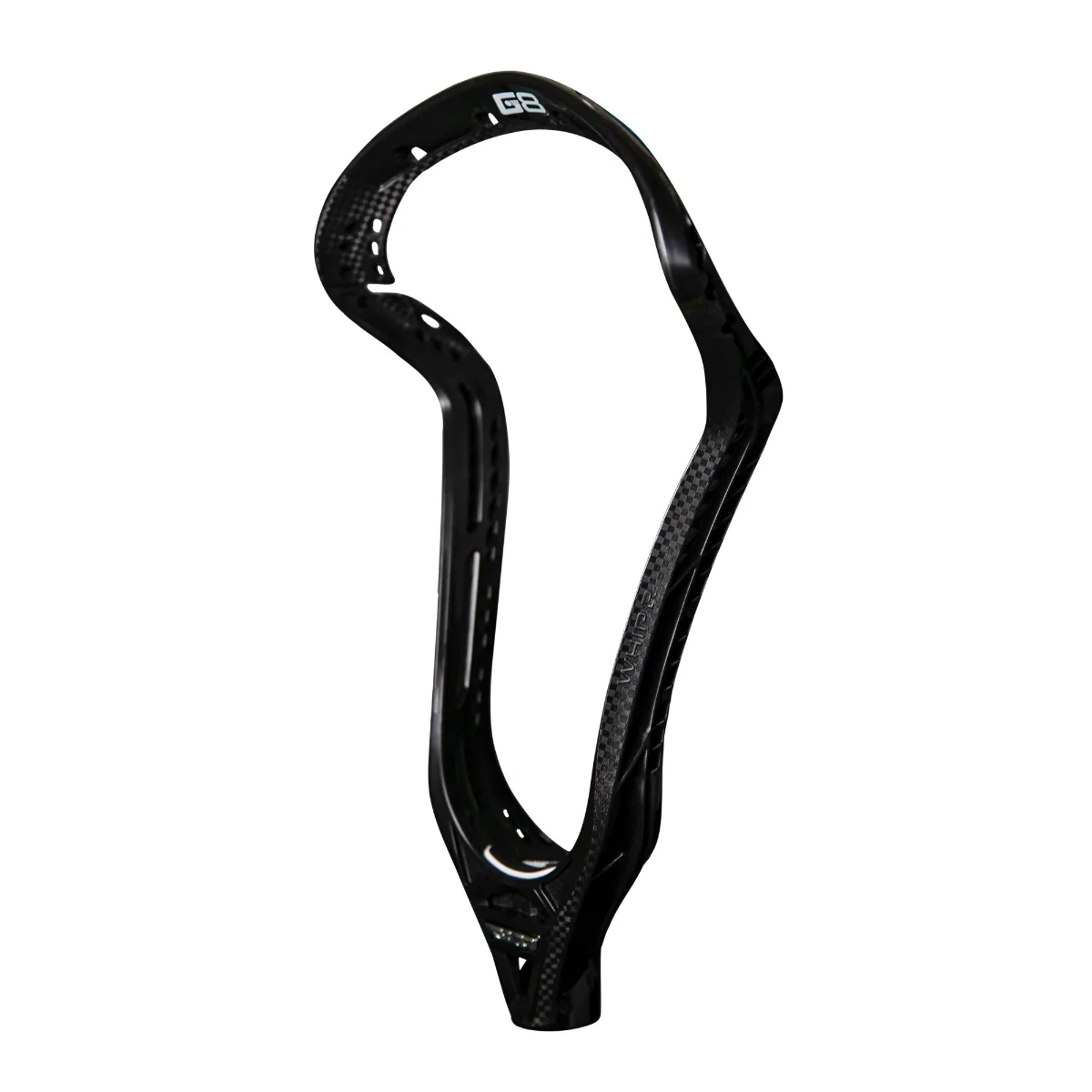 Gait Whip 2 Women's Unstrung Lacrosse Head - Image 7