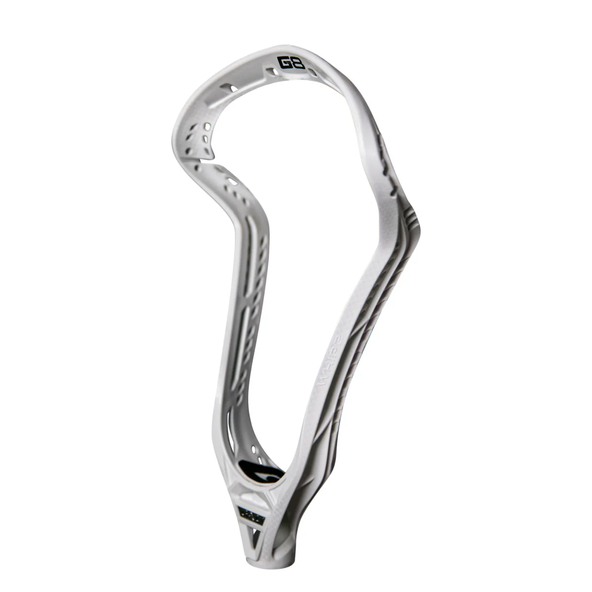 Gait Whip 2 Women's Unstrung Lacrosse Head - Image 9