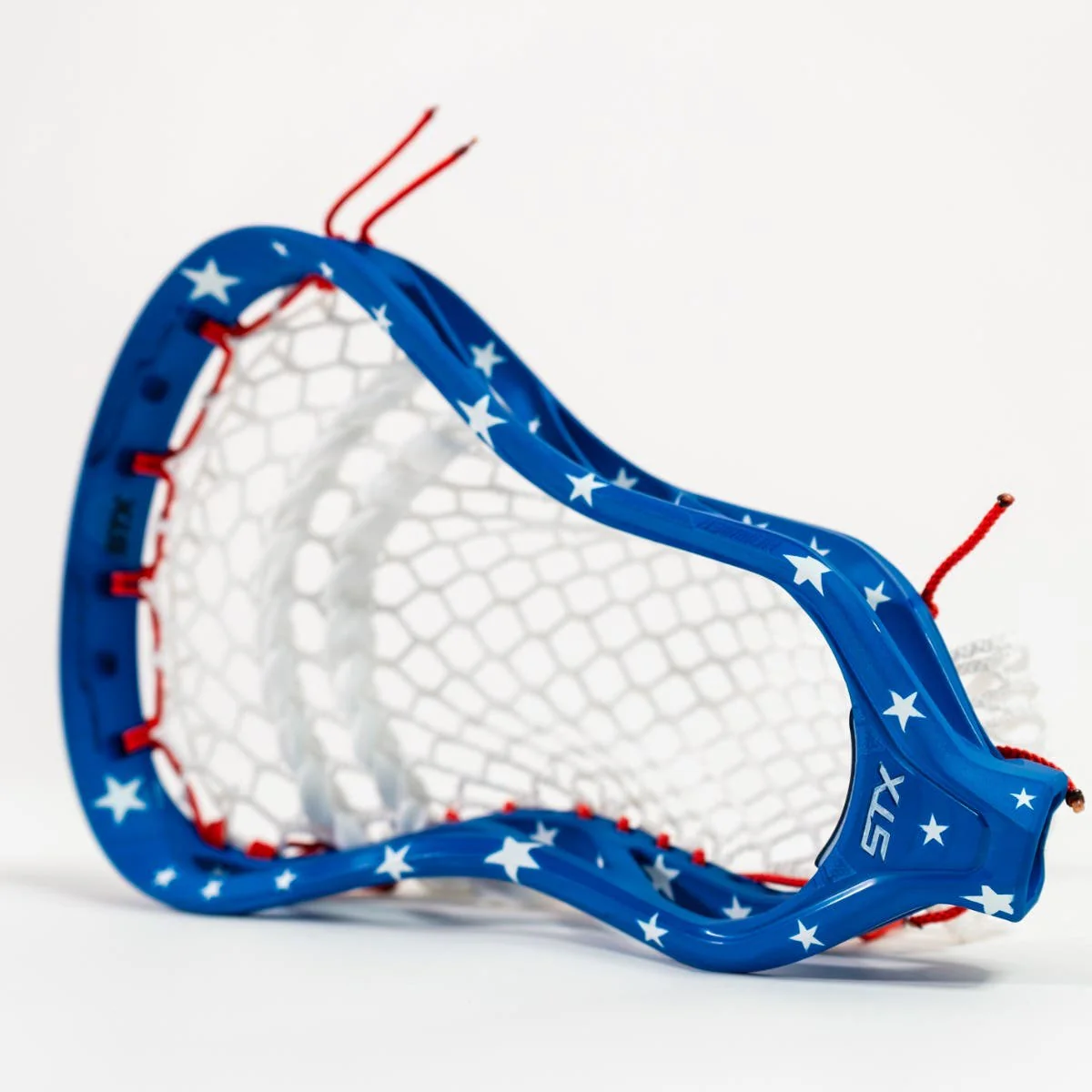 STX Hammer 1K USA Dyed Lacrosse Head - Image 10