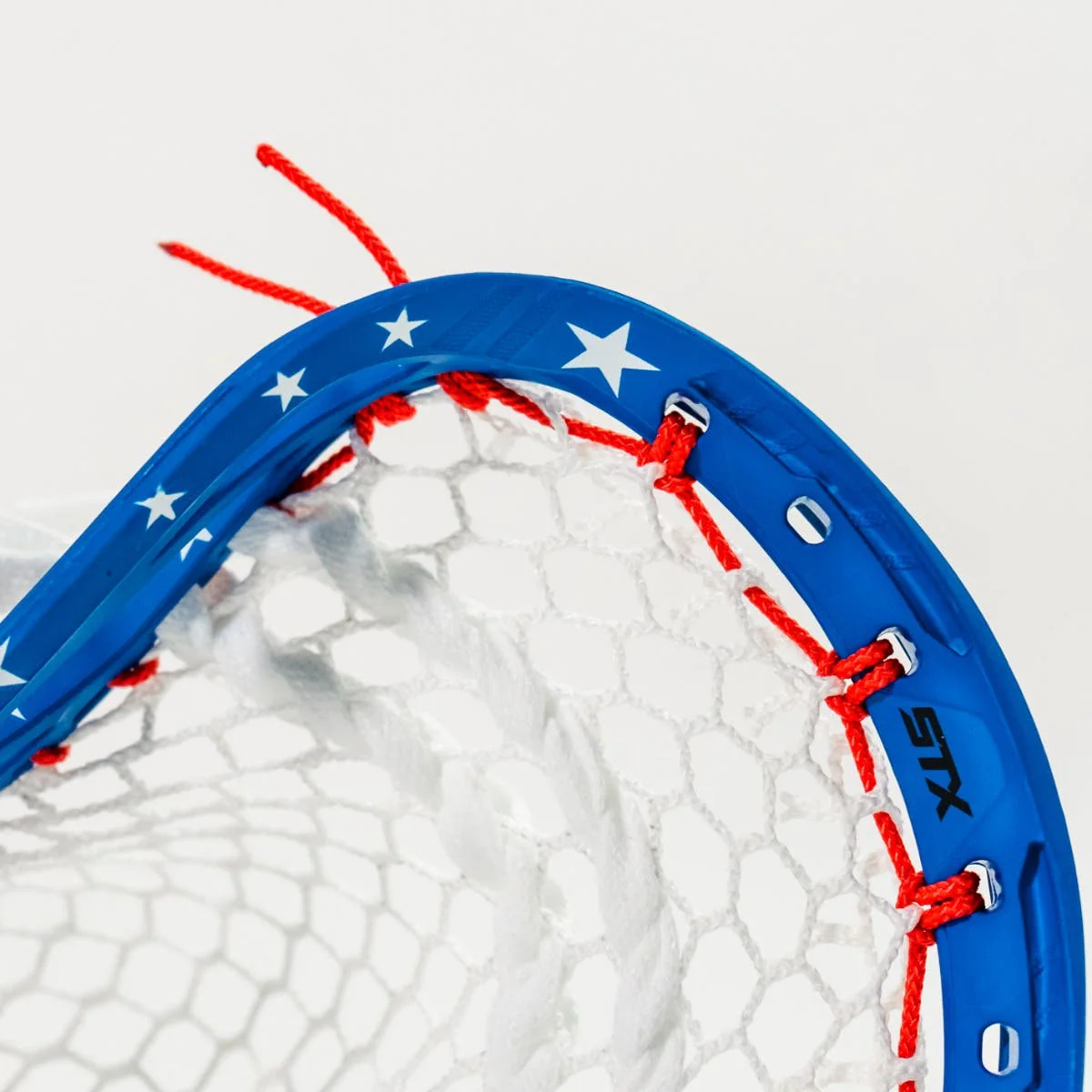 STX Hammer 1K USA Dyed Lacrosse Head - Image 3