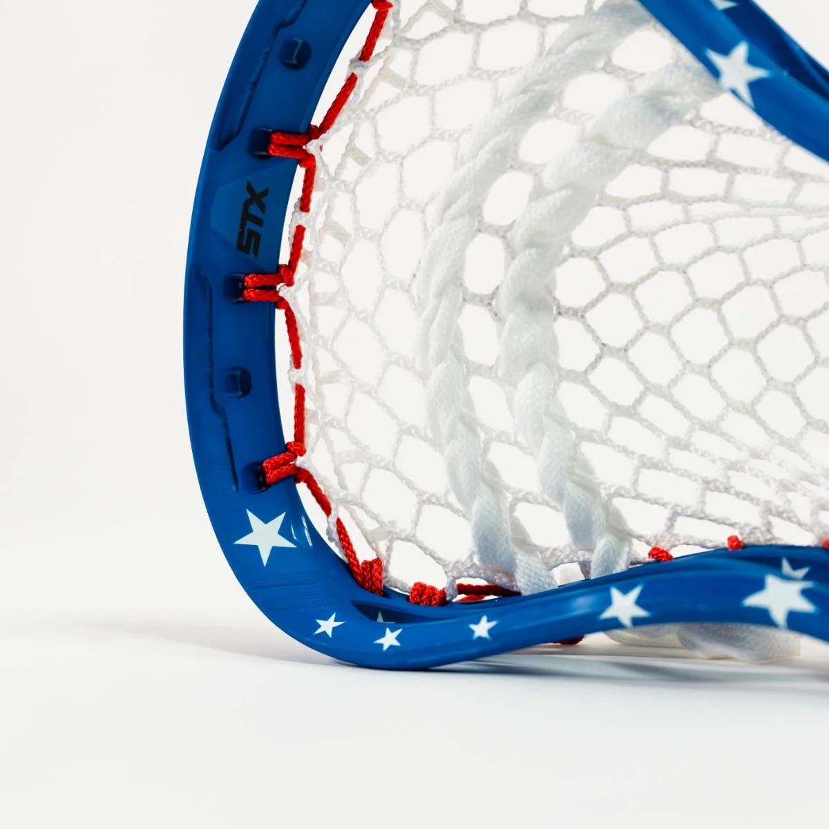 STX Hammer 1K USA Dyed Lacrosse Head - Image 4