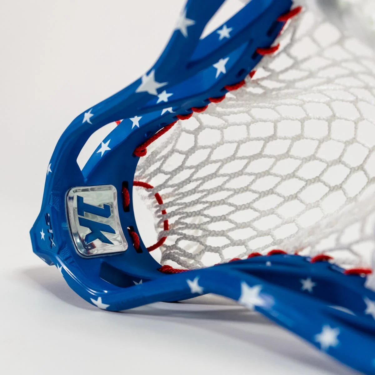 STX Hammer 1K USA Dyed Lacrosse Head - Image 7