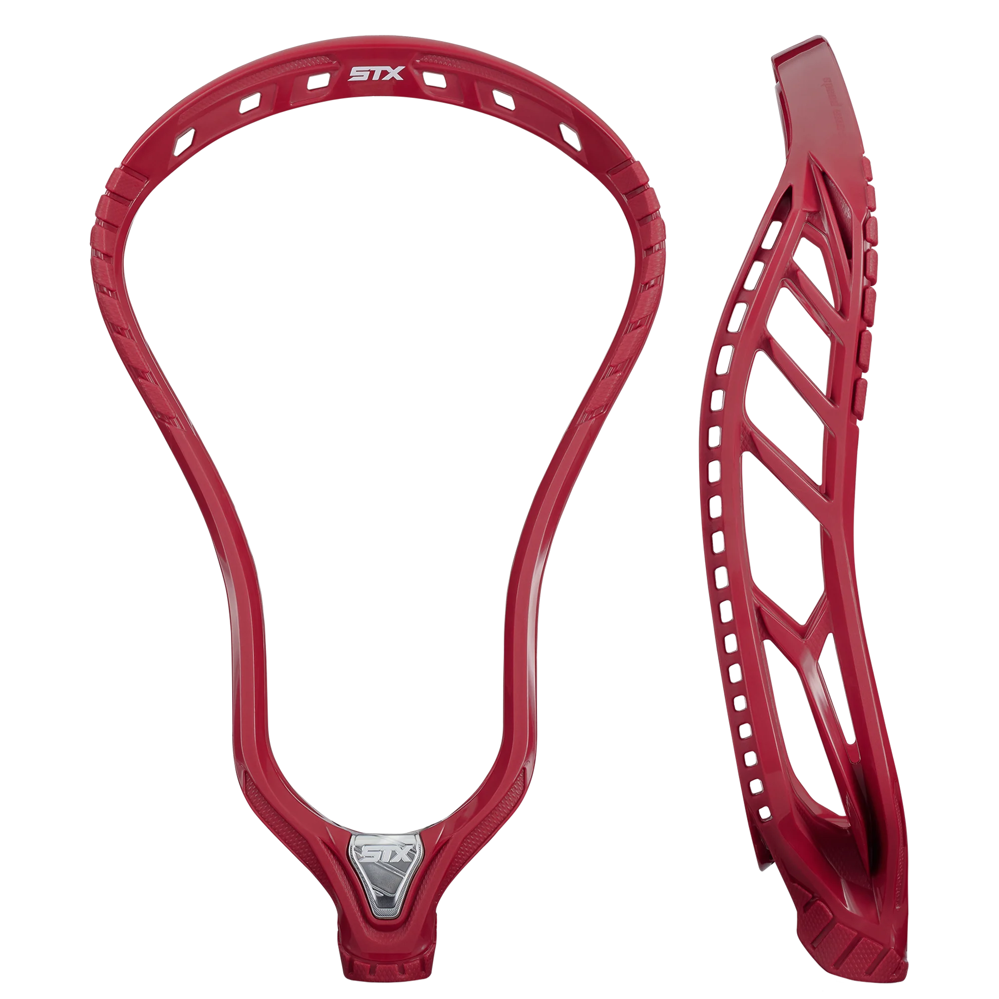 STX Hammer 2K Unstrung Men's Lacrosse Head - Image 10
