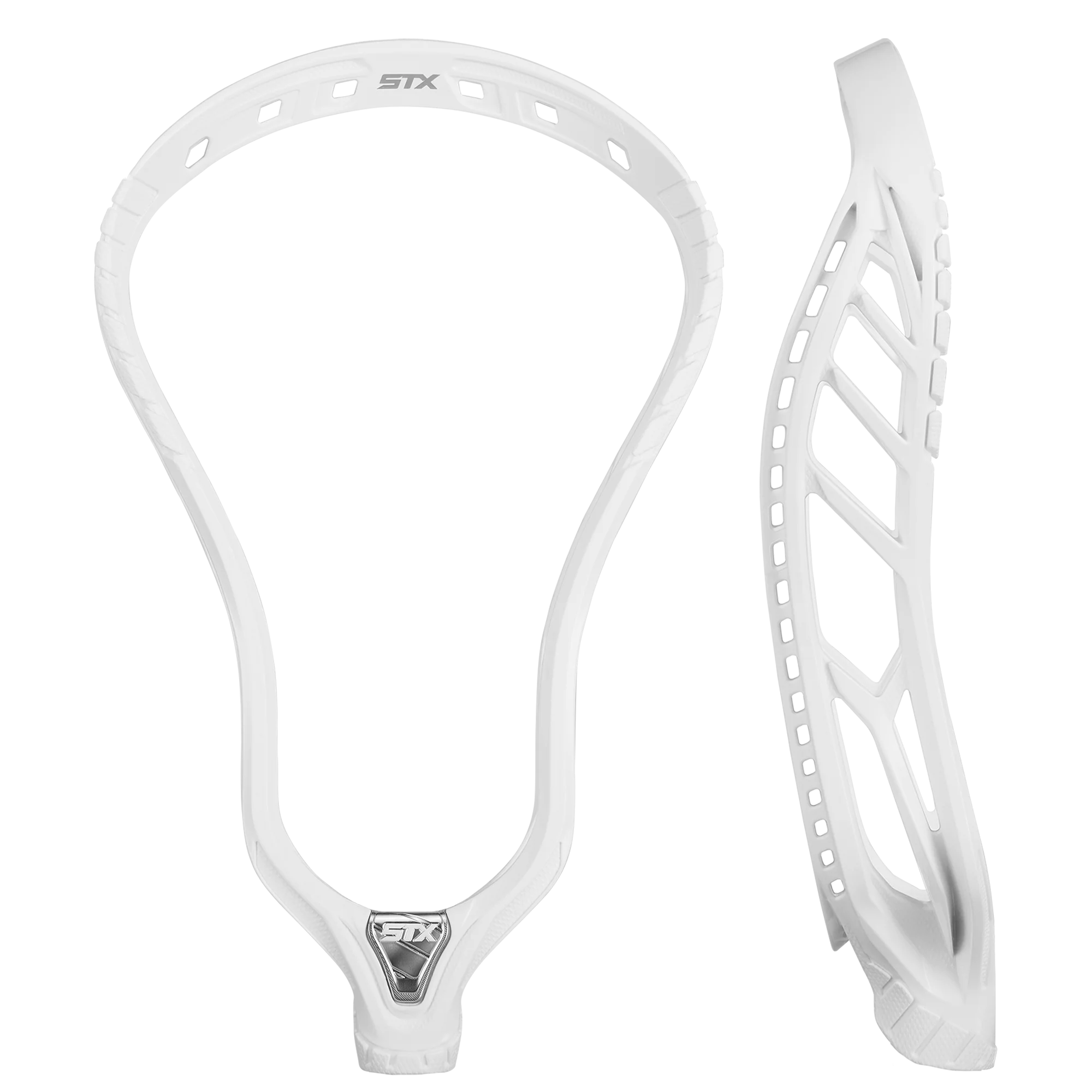 STX Hammer 2K Unstrung Men's Lacrosse Head - Image 2