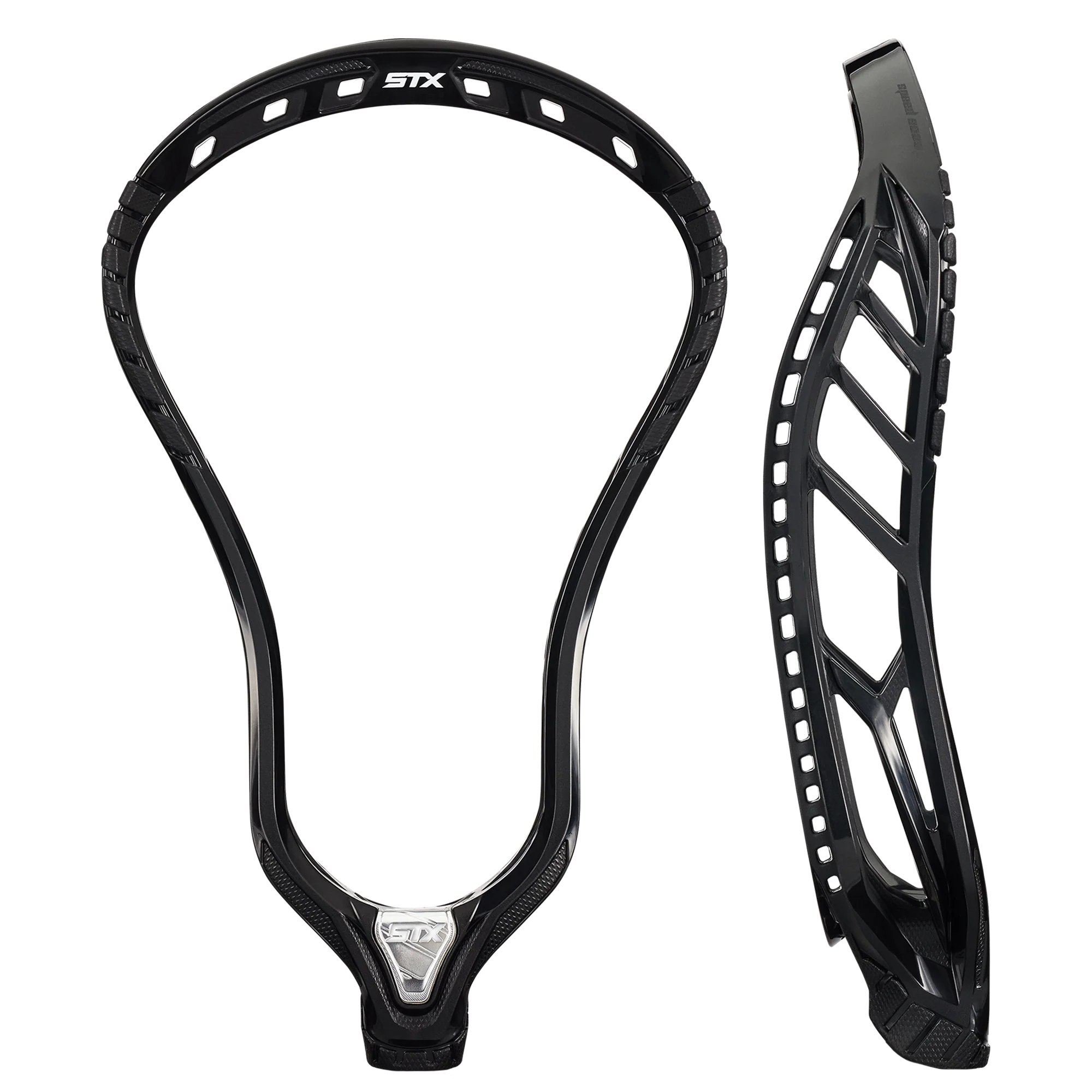 STX Hammer 2K Unstrung Men's Lacrosse Head - Image 6