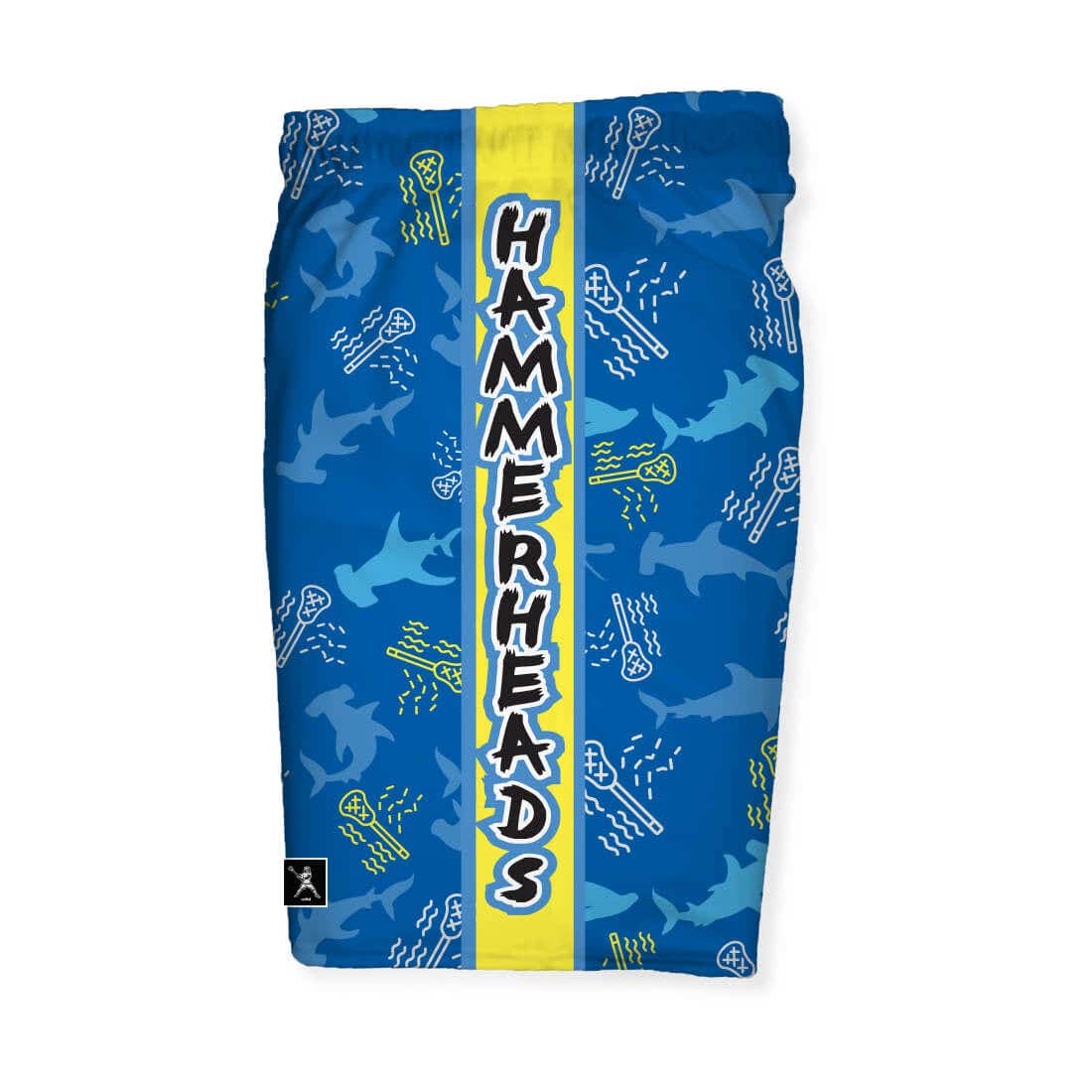 Hammerheads Lacrosse Shorts - Image 2