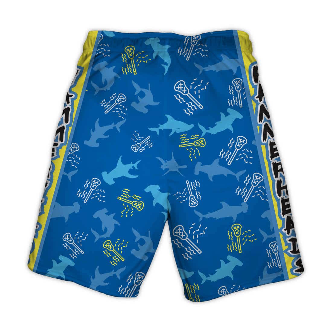 Hammerheads Lacrosse Shorts - Image 3