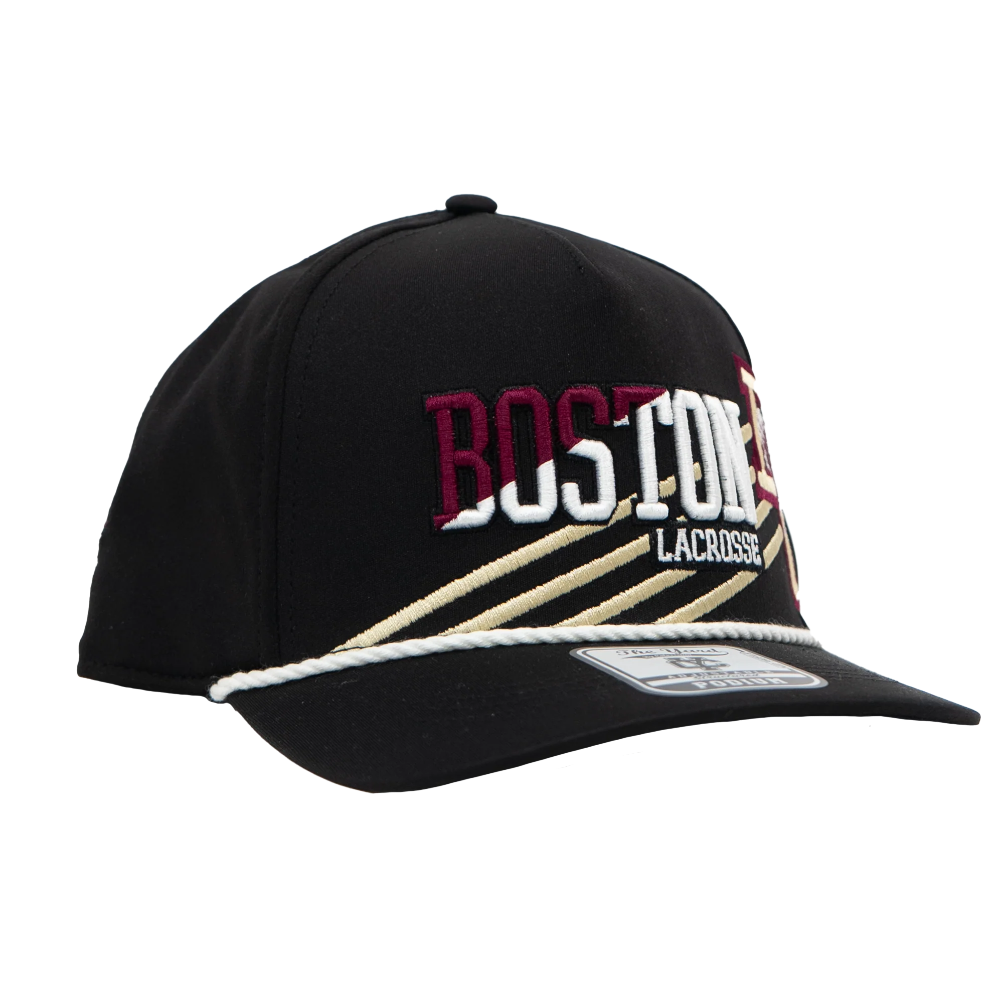 Boston College Lacrosse Hat