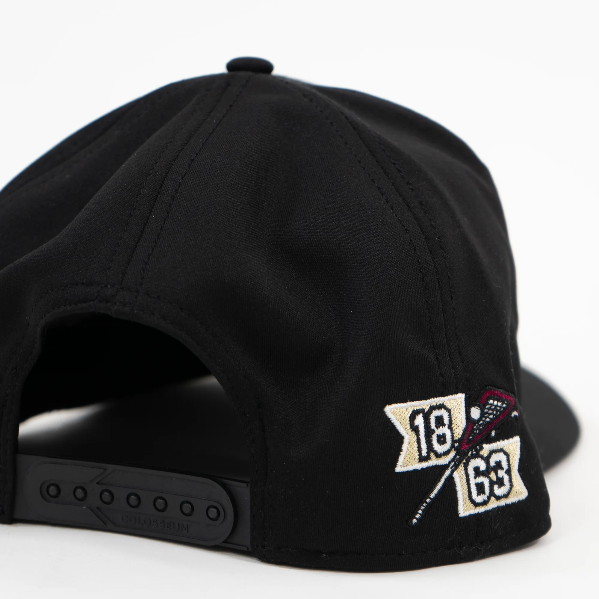 Boston College Lacrosse Hat - Image 4