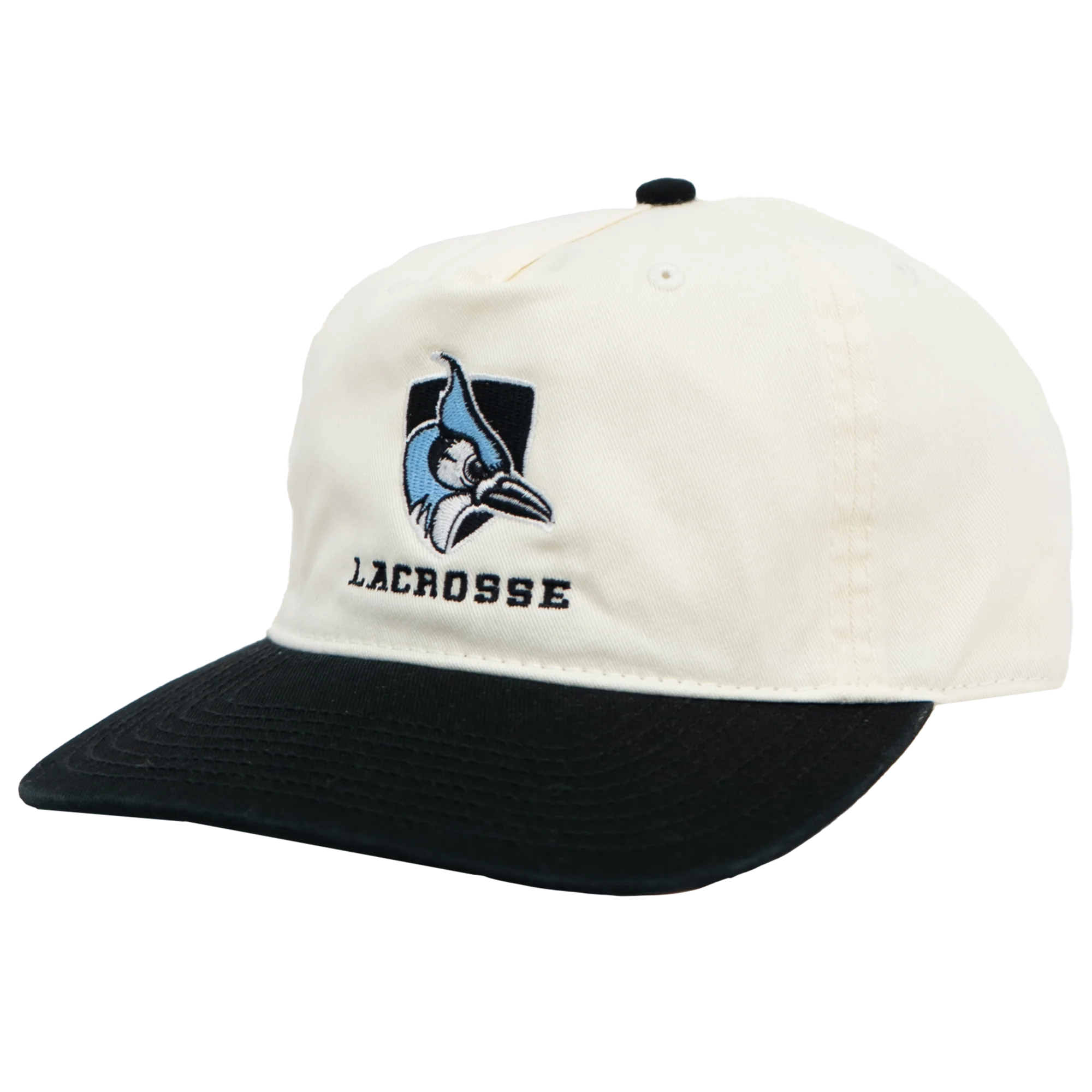 Hopkins 3 Bar Lacrosse Hat
