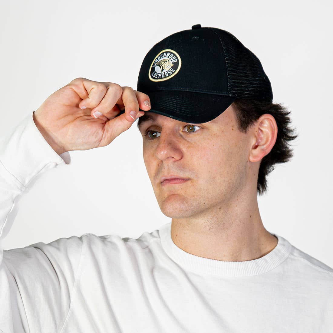 Lindenwood Lacrosse Hat - Image 2