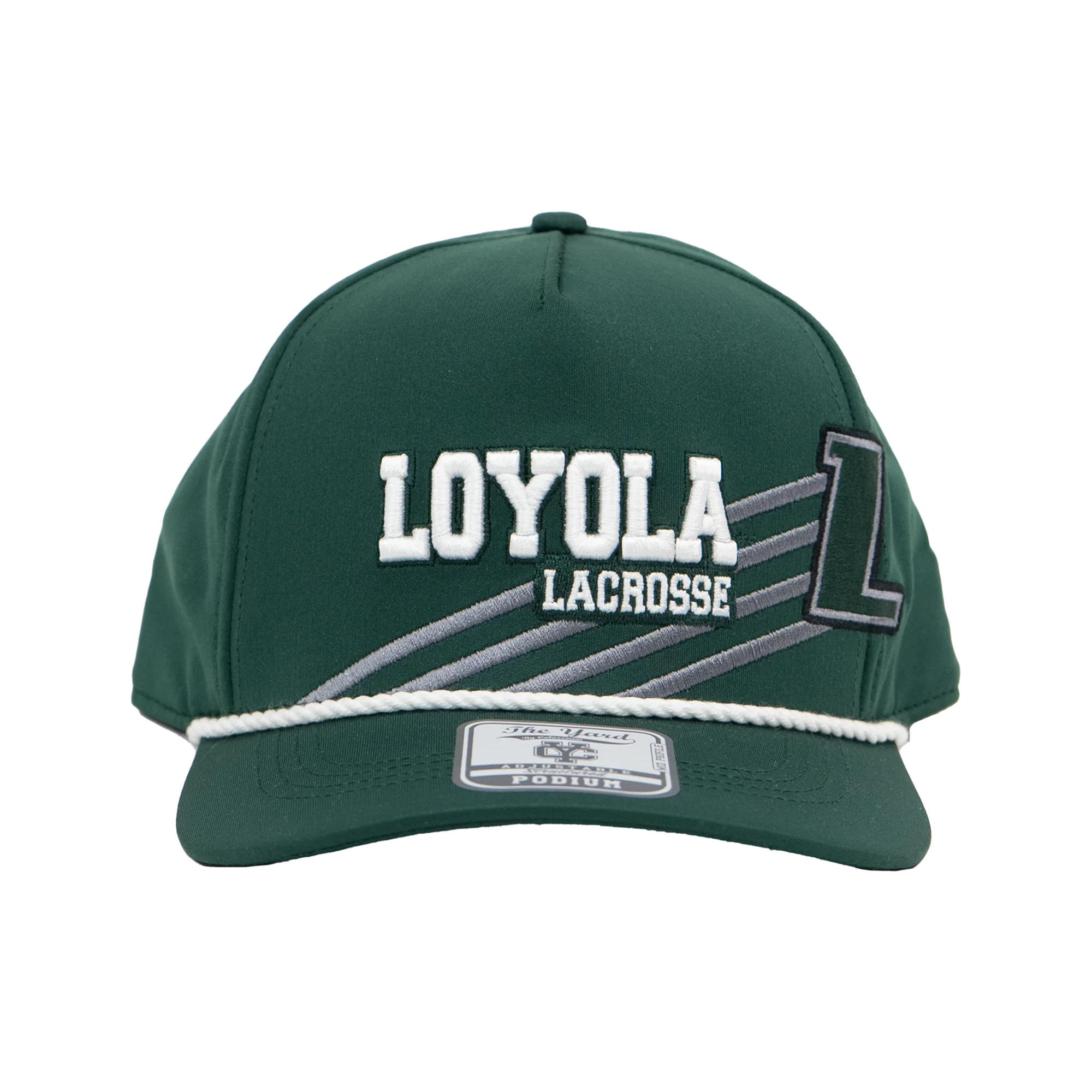 Loyola Lacrosse Hat - Image 2