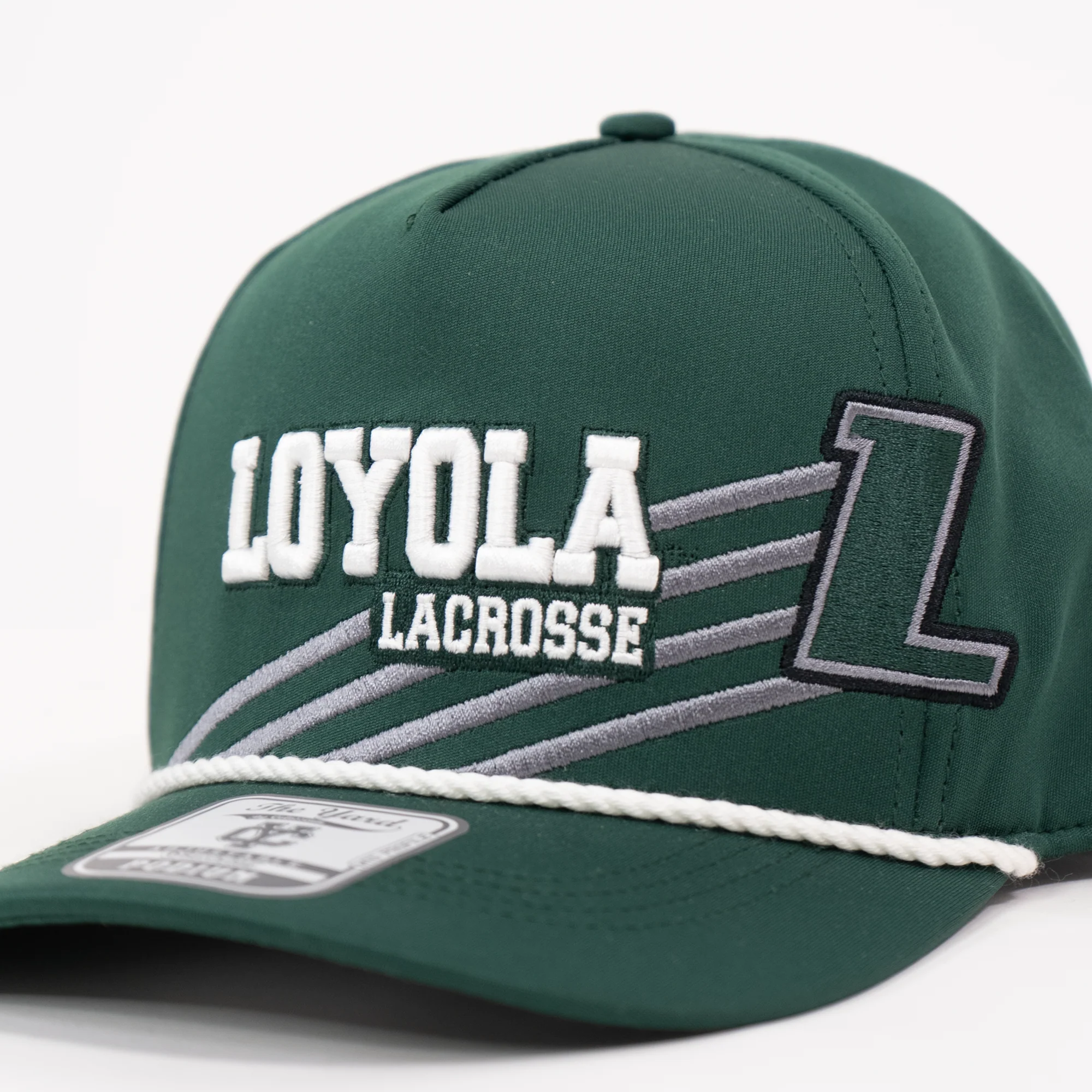 Loyola Lacrosse Hat - Image 3