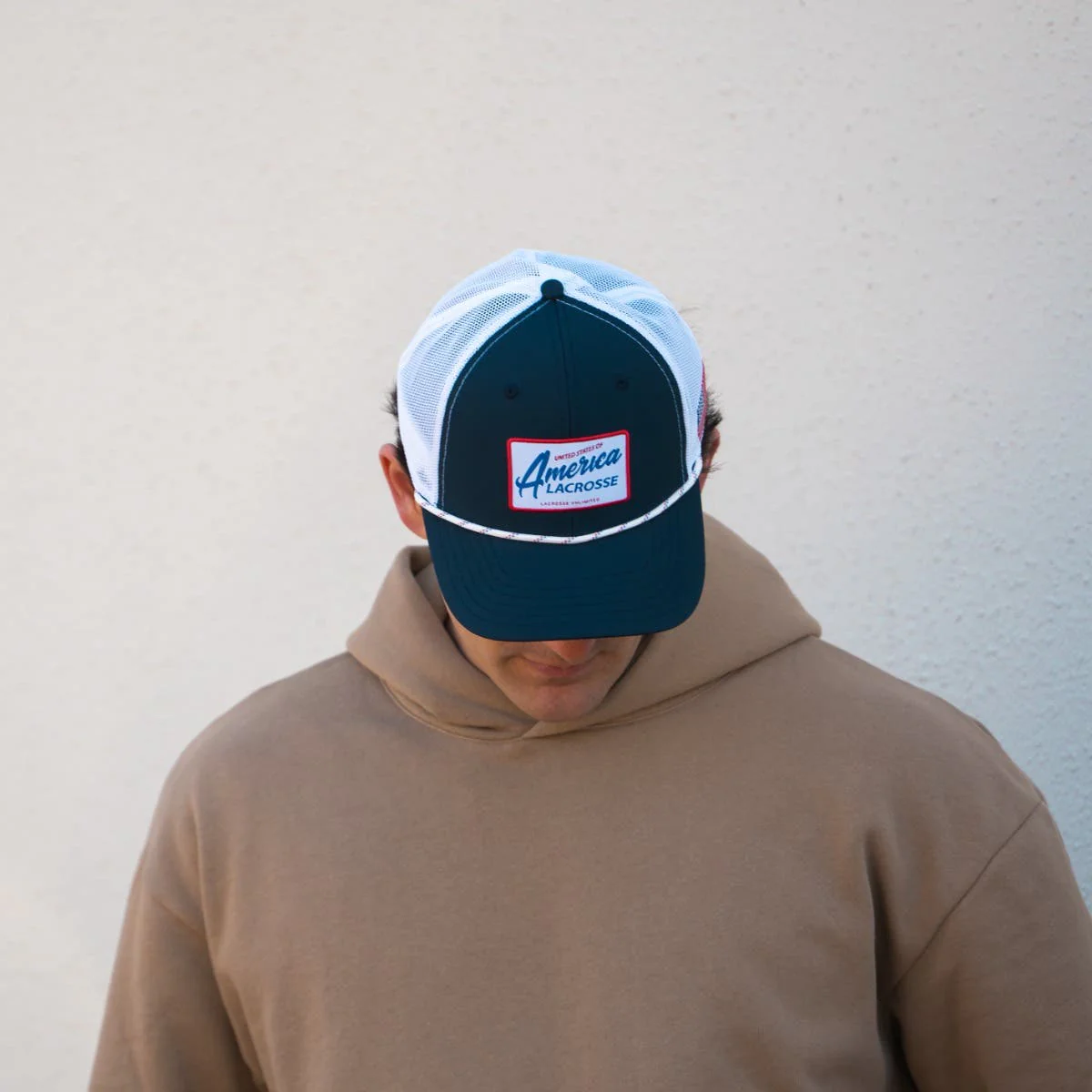 American Lax Lacrosse Hat - Image 2