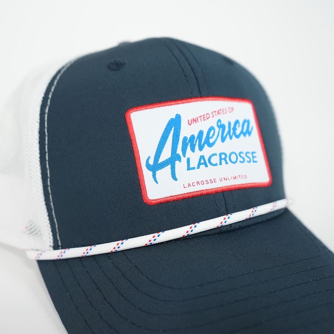 American Lax Lacrosse Hat - Image 4