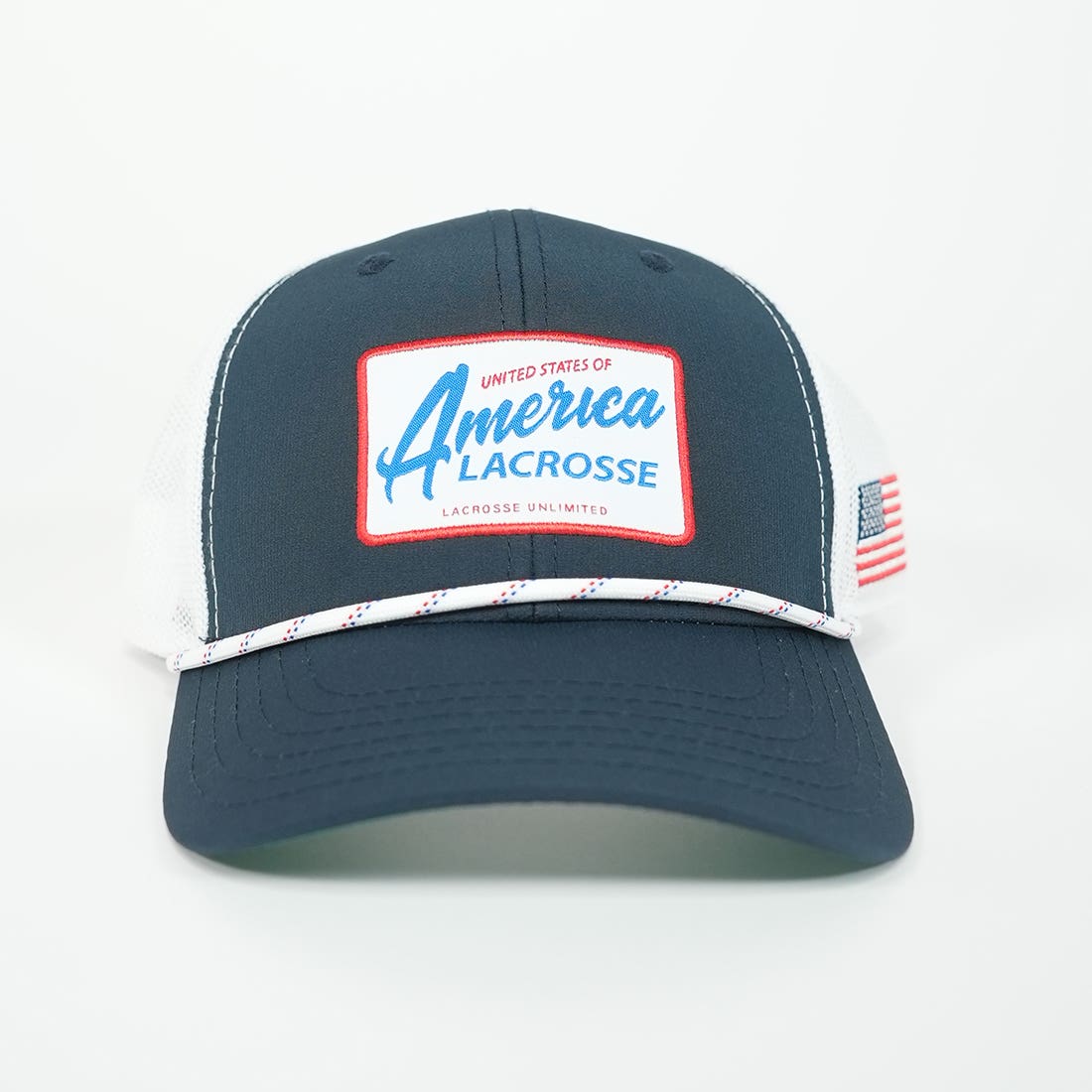 American Lax Lacrosse Hat - Image 5