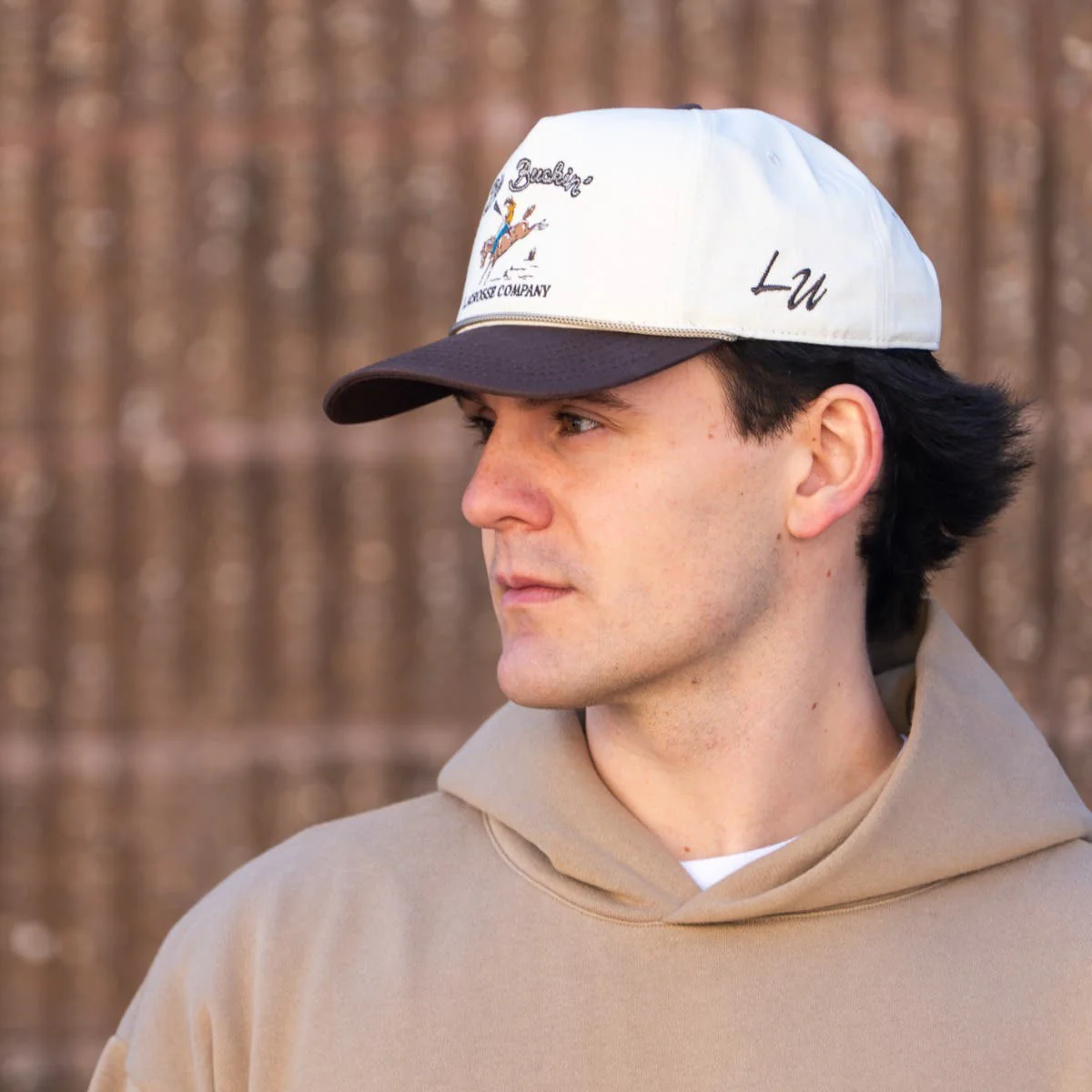 Big Buckin Lacrosse Hat - Image 3