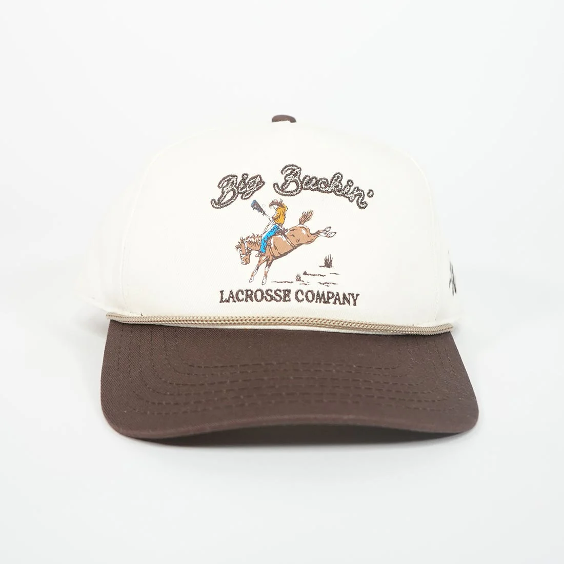 Big Buckin Lacrosse Hat - Image 6