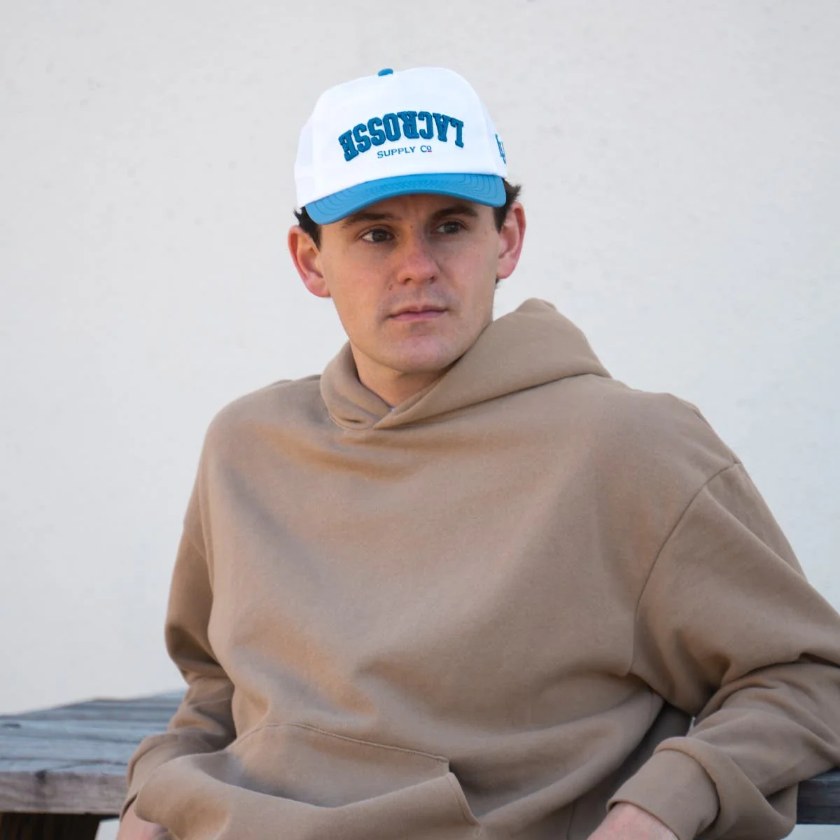 Upside Lacrosse Hat - Image 2