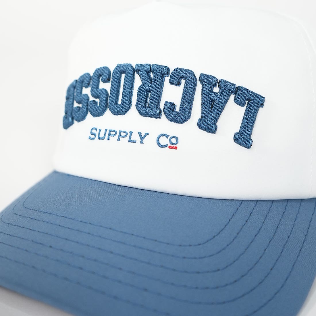 Upside Lacrosse Hat - Image 4