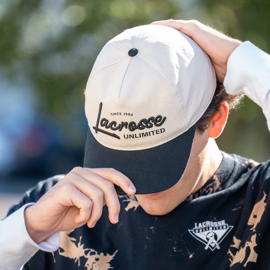 Lax House Lacrosse Hat - Image 2