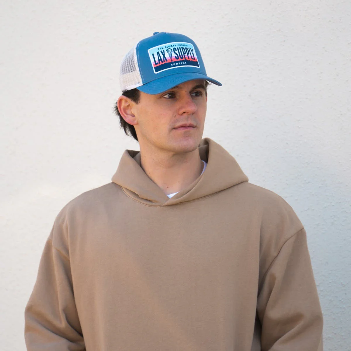 Lax Supply Rise Lacrosse Hat - Image 3