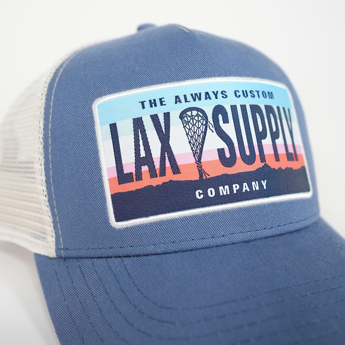 Lax Supply Rise Lacrosse Hat - Image 4