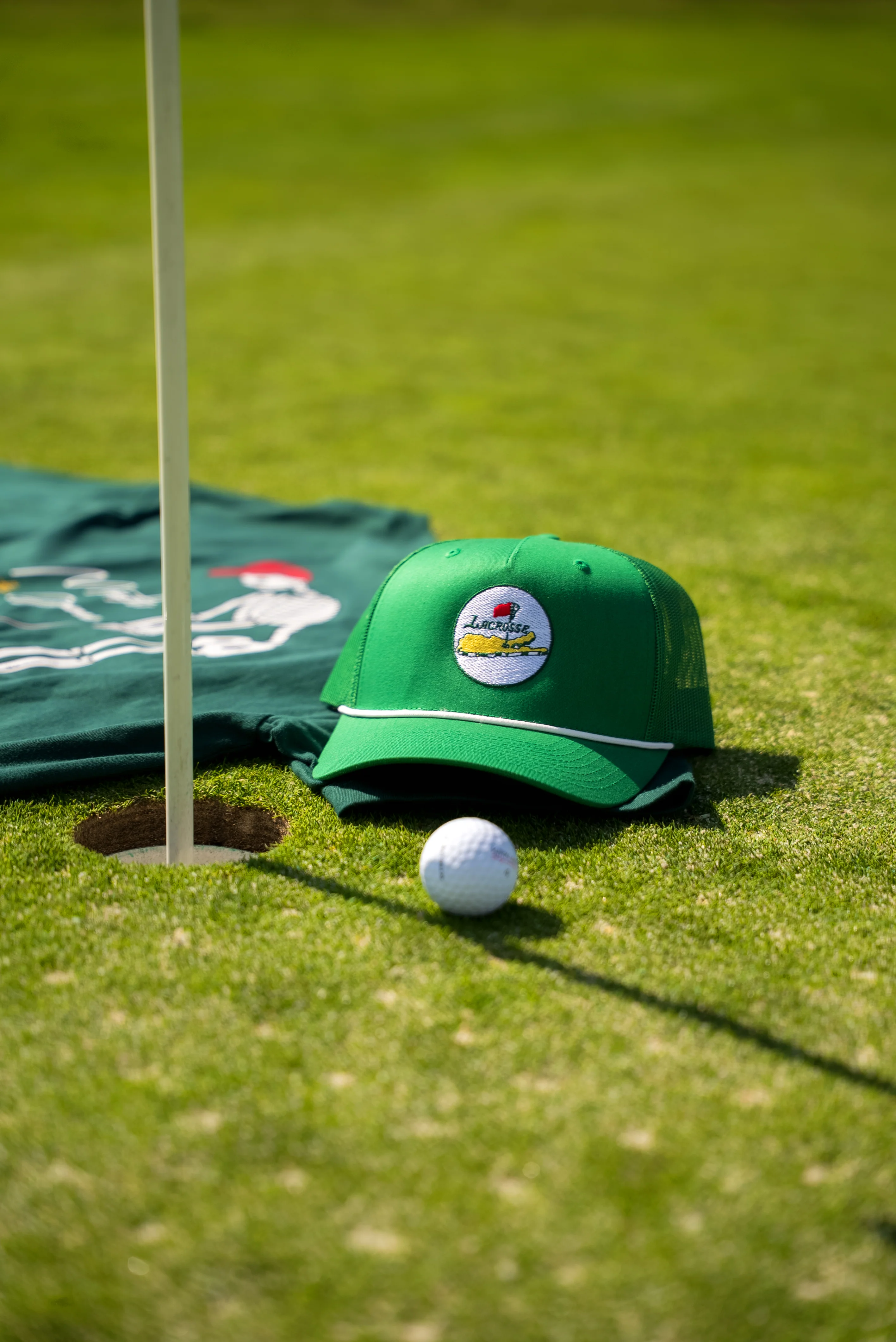 Lacrosse Unlimited LI Birdie Hat - Image 2
