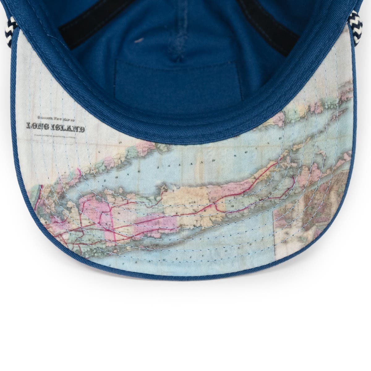 Long Island Lacrosse Hat - Image 2