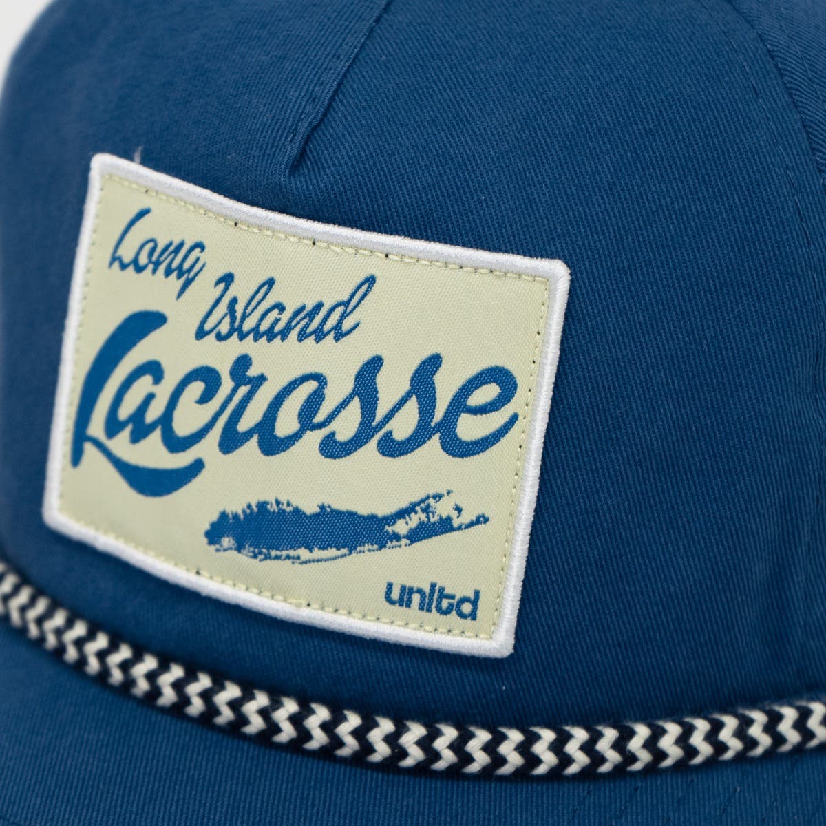 Long Island Lacrosse Hat - Image 3