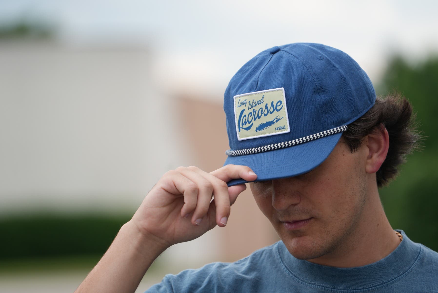 Long Island Lacrosse Hat - Image 5