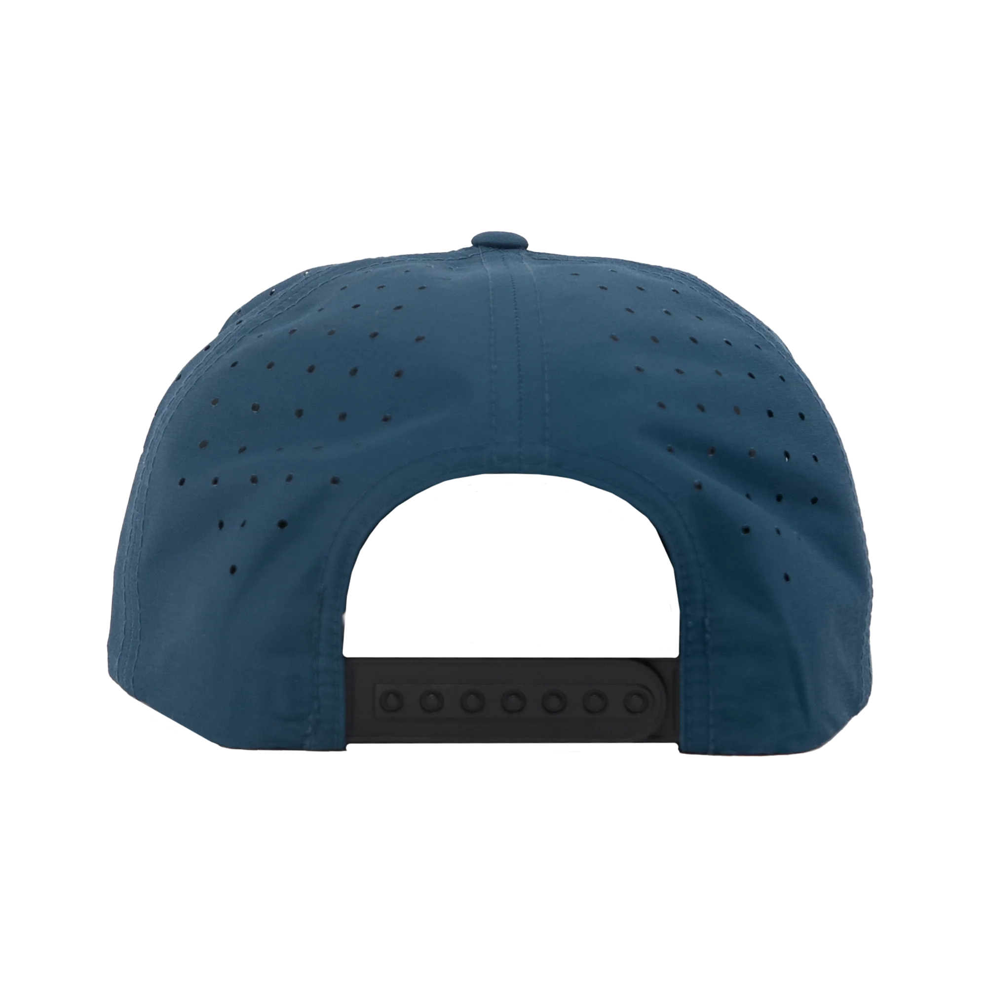 LU Navy Perforated Lacrosse Hat - Image 4