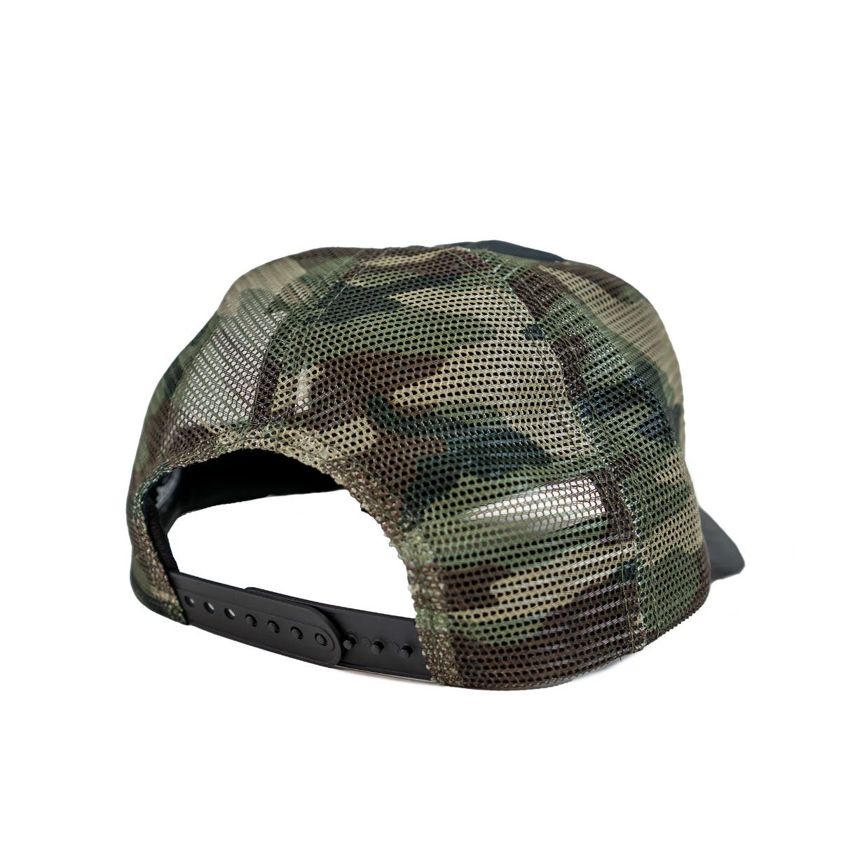 USA Camo Lacrosse Hat - Image 2