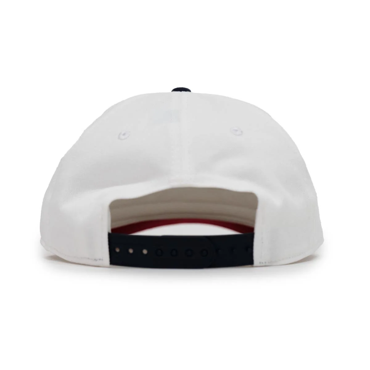 USA White Lacrosse Hat - Image 5