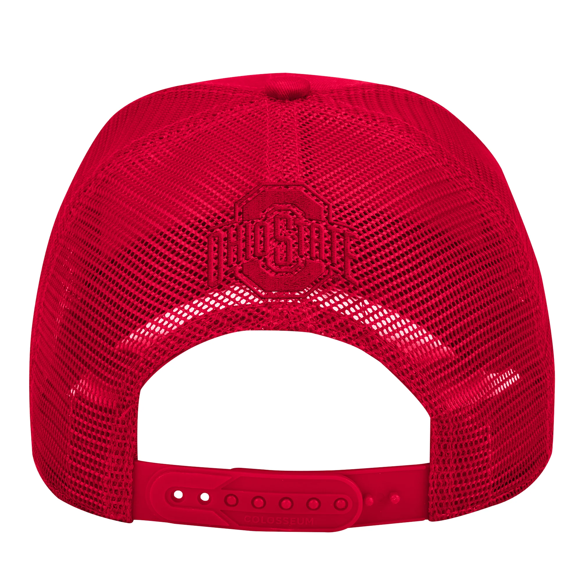 Ohio State Lacrosse Tonal Hat - Image 2