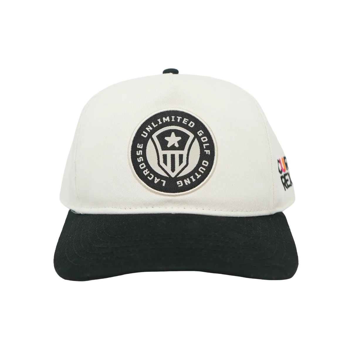 Lacrosse Unlimited x Shootout For Soldiers Lacrosse Hat - Image 2
