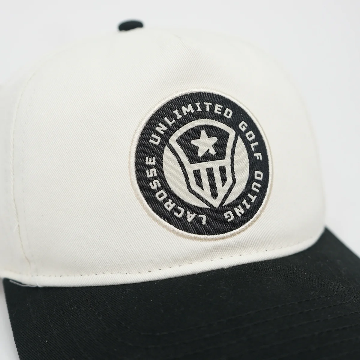 Lacrosse Unlimited x Shootout For Soldiers Lacrosse Hat - Image 3