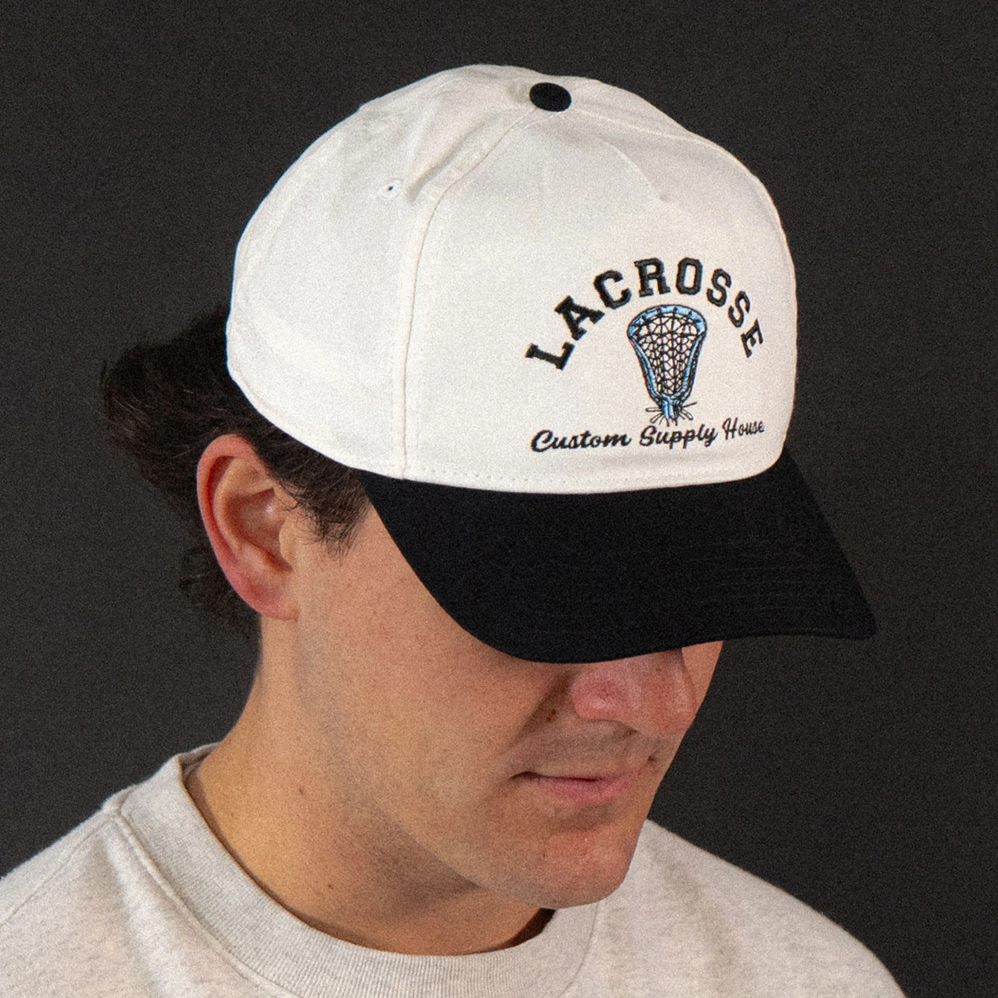 Lax Supply Sideline Hat - Image 2