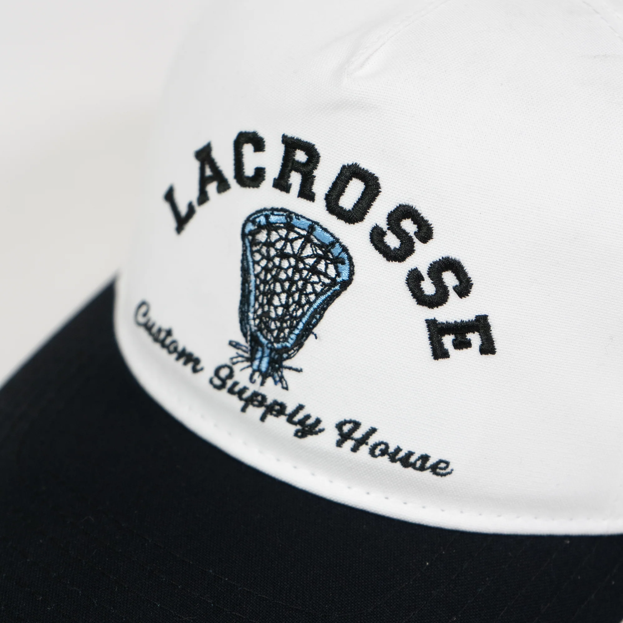 Lax Supply Sideline Hat - Image 4