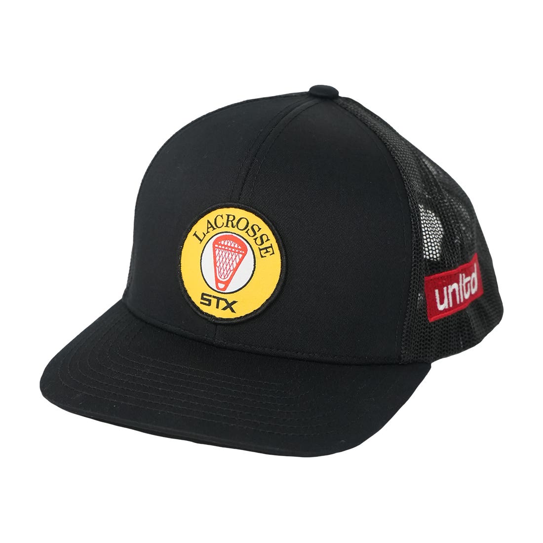 Black STX | UNLTD Lacrosse Hat