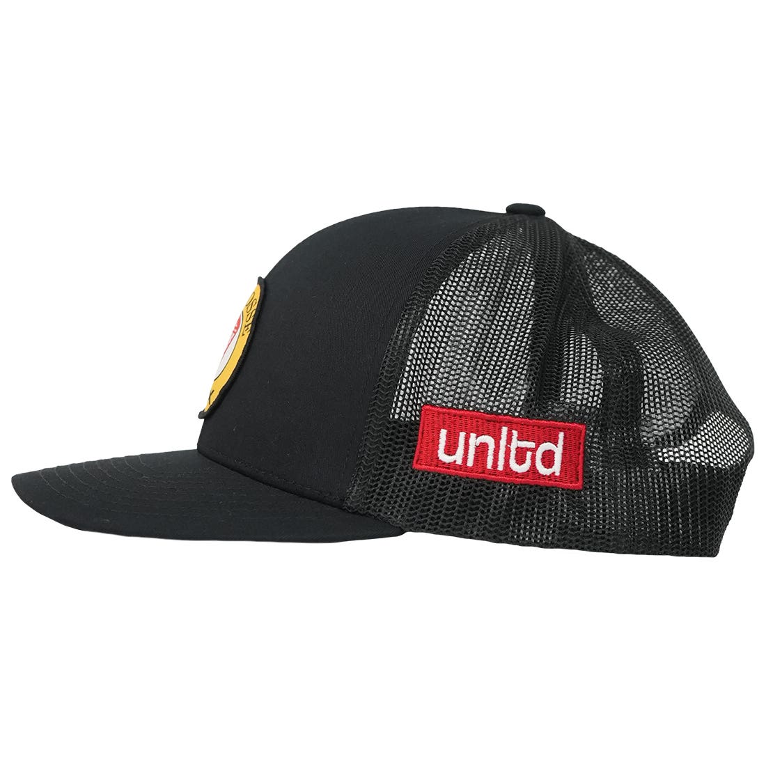 Black STX | UNLTD Lacrosse Hat - Image 2