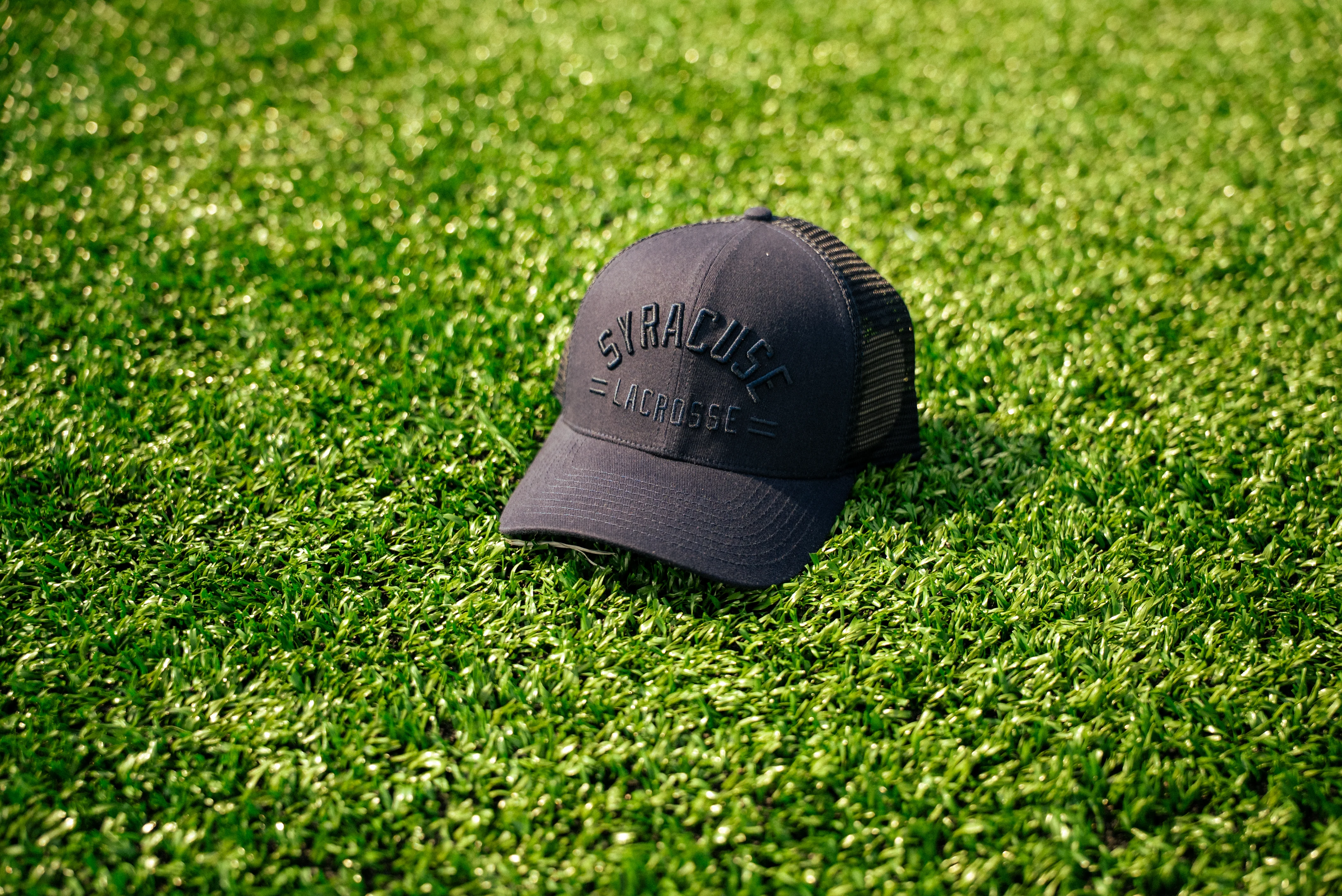 Syracuse Lacrosse Tonal Hat - Image 4